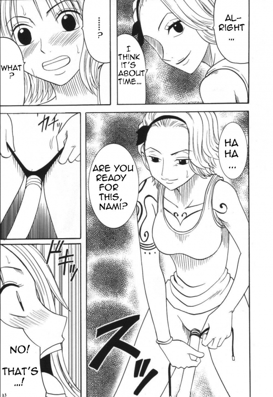 [CRIMSON (Carmine)] VOYAGE (One Piece) [English] [Trinity Translations]_021