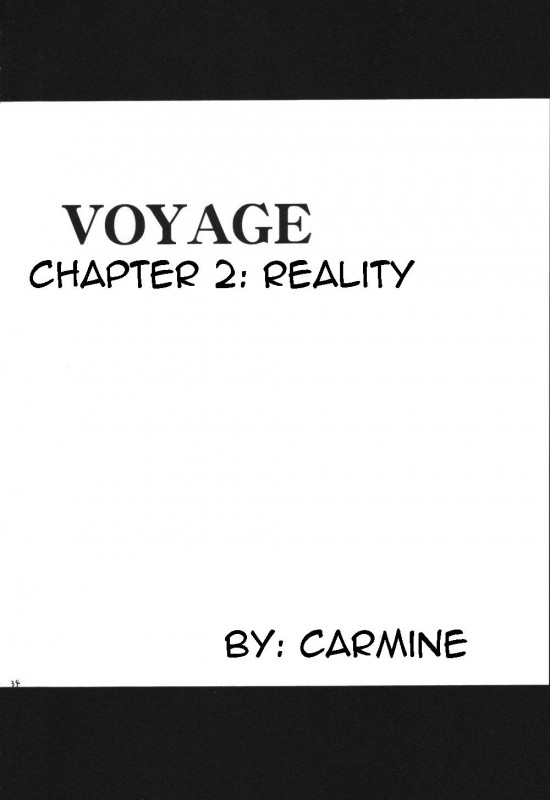 [CRIMSON (Carmine)] VOYAGE (One Piece) [English] [Trinity Translations]_032