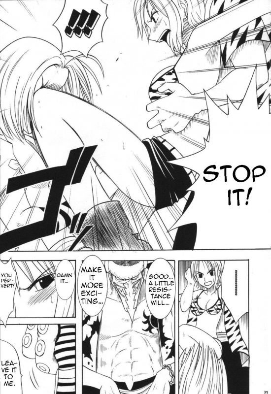 [CRIMSON (Carmine)] VOYAGE (One Piece) [English] [Trinity Translations]_035