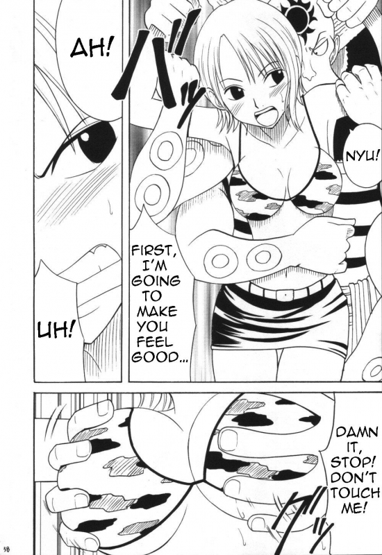 [CRIMSON (Carmine)] VOYAGE (One Piece) [English] [Trinity Translations]_036