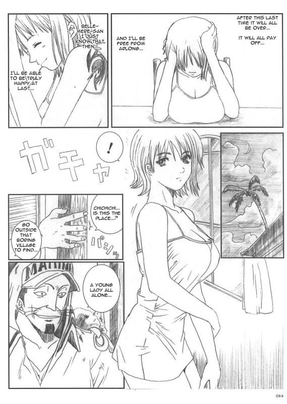 [Circle Kuusou Zikken (Munehito)] Kuusou Zikken vol.5 (ONE PIECE) [English] {Kizlan}_086