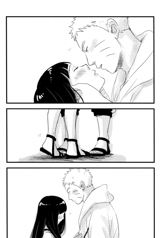 [blink (Shimoyake)] Koiwo Shiteiru Karada 1 + 2 (Naruto)_005