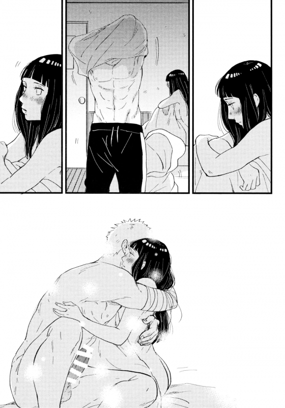 [blink (Shimoyake)] Koiwo Shiteiru Karada 1 + 2 (Naruto)_078