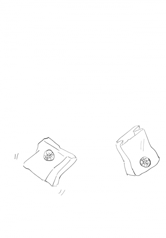 [blink (Shimoyake)] Koiwo Shiteiru Karada 1 + 2 (Naruto)_111