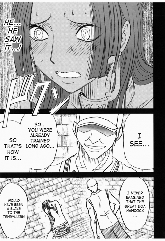 [Crimson (Carmine)] Hebi Hime 3 Bakuro Snake Princess Exposure (One Piece) [English]_46