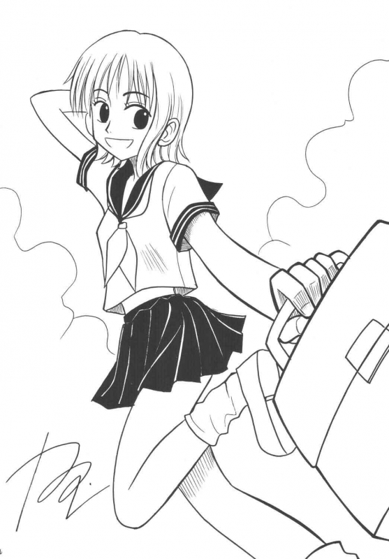 [Crimson Comics (Carmine)] Koukai Soushuuhen (One Piece)_074