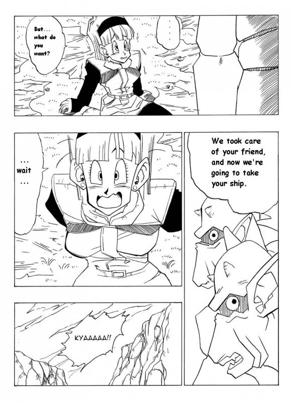 [Yamamoto] Fake Namekians (Dragon Ball) [English] [Mishalover]_03