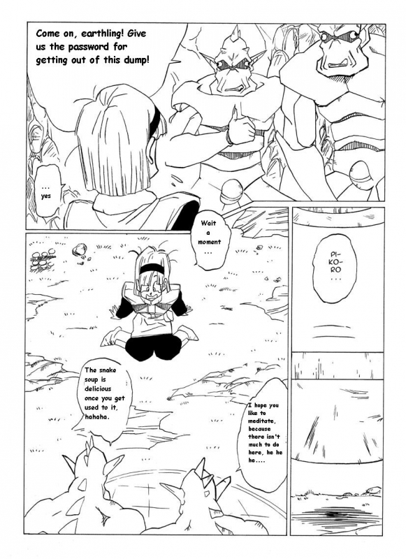 [Yamamoto] Fake Namekians (Dragon Ball) [English] [Mishalover]_05