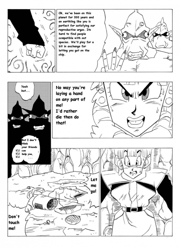 [Yamamoto] Fake Namekians (Dragon Ball) [English] [Mishalover]_07