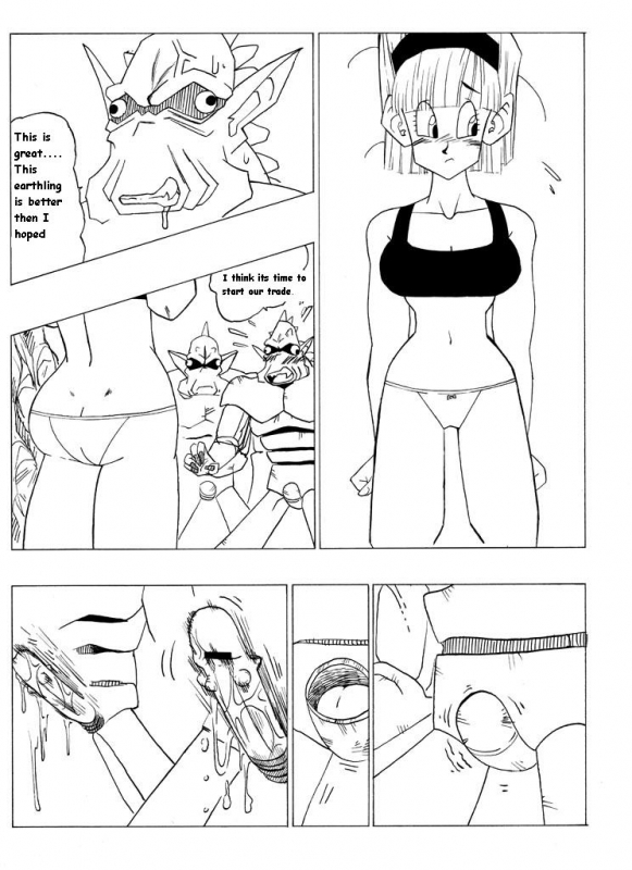 [Yamamoto] Fake Namekians (Dragon Ball) [English] [Mishalover]_08