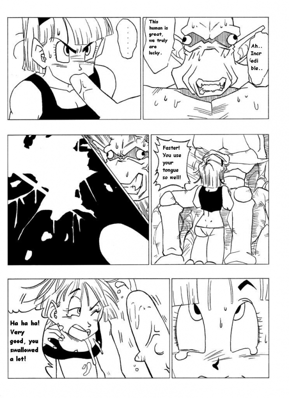 [Yamamoto] Fake Namekians (Dragon Ball) [English] [Mishalover]_11