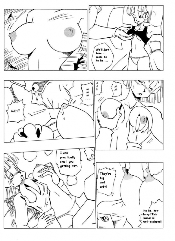 [Yamamoto] Fake Namekians (Dragon Ball) [English] [Mishalover]_13