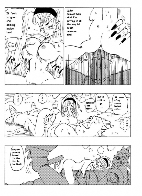 [Yamamoto] Fake Namekians (Dragon Ball) [English] [Mishalover]_16