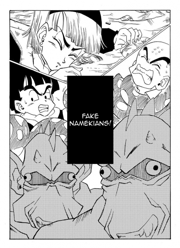 [Yamamoto] Fake Namekians (Dragonball) [English]_01