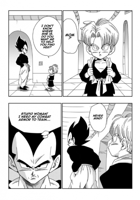 [Yamamoto] LOVE TRIANGLE Z PART 3 (Dragon Ball Z) [English]_12