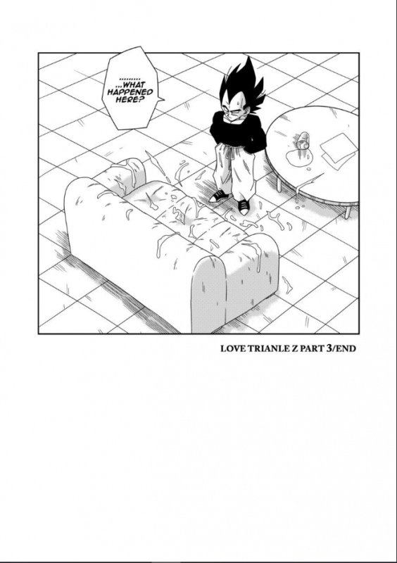 [Yamamoto] LOVE TRIANGLE Z PART 3 (Dragon Ball Z) [English]_22