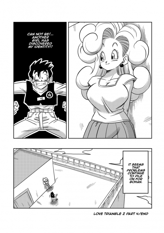 [Yamamoto] LOVE TRIANGLE Z PART 4 (Dragon Ball Z) [English]_37