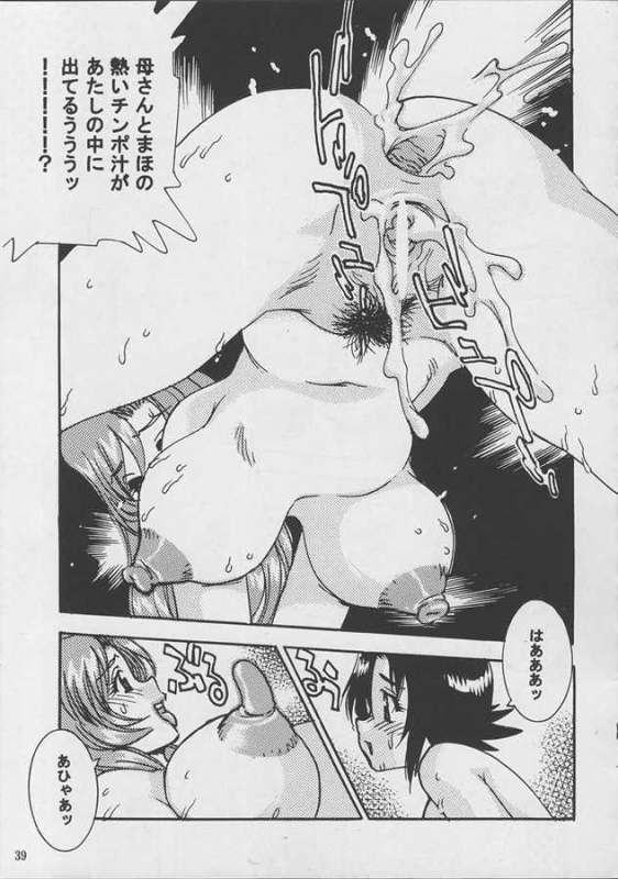 [KEBERO Corporation (Various)] Shin Hanzyuuryoku V (Various)_37