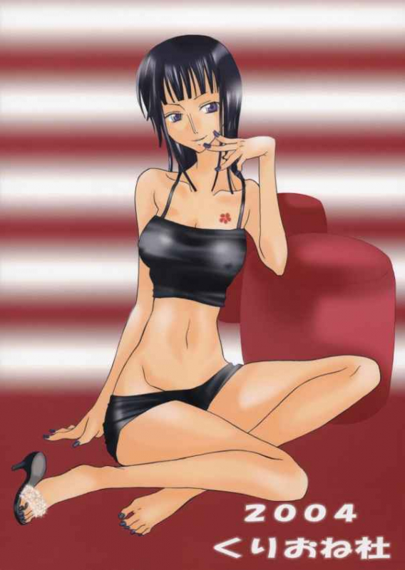 [KURIONE-SHA (YU-RI)] Shiawase Punch! 6 (One Piece)_37