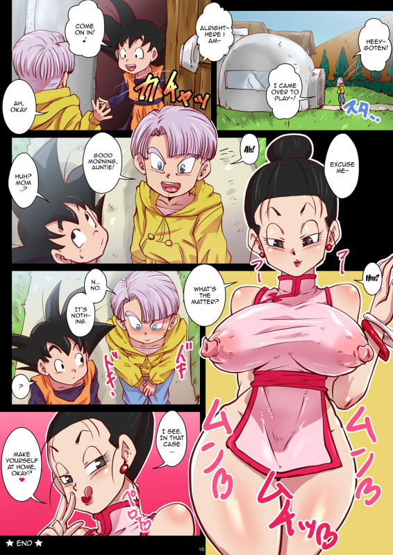 [Yuzuponz (Rikka Kai)] KAMEHASUTRA Minus Hanatareta Musuko no Seieki KAMEHASUTRA - Goten Firing Out His Sperm (Dragon Ball Z) [English] {Doujins.com} [Digital]_14