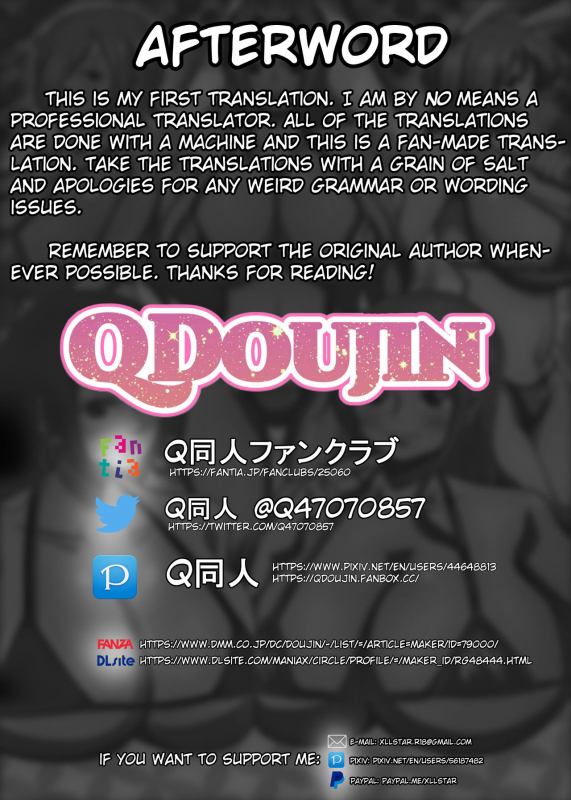 [Q Doujin] Bakunyuu Heroine no Harem Rakuen Harem Paradise With Big Breasted Heroines (One Piece) [English]_26