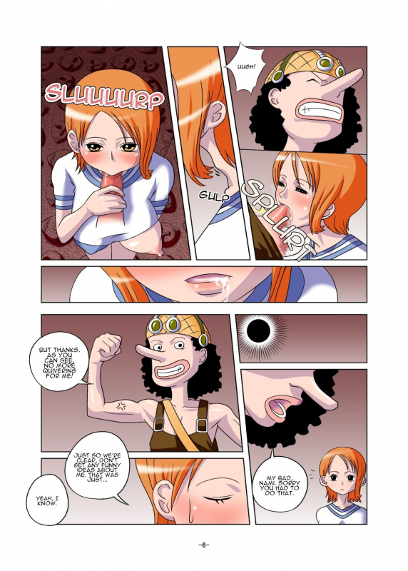 [Raisin Pie (Tamaki Denchuu)] Shoku no Utage Feast of the Eclipse (One Piece) [English] [EHCOVE]_05