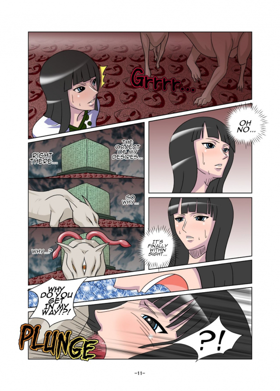 [Raisin Pie (Tamaki Denchuu)] Shoku no Utage Feast of the Eclipse (One Piece) [English] [EHCOVE]_10