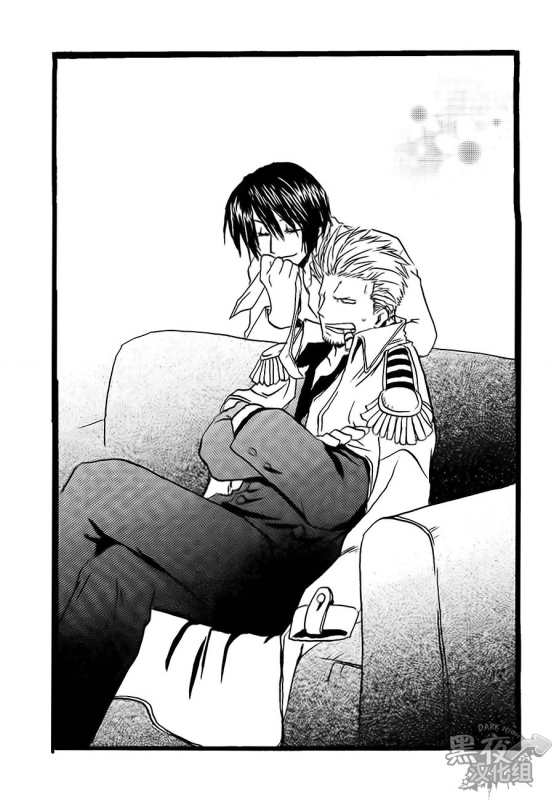 [Streich (Kano Ryoki)] CHAIN SMOKE (One Piece) [Chinese] [黑夜汉化组] [Incomplete]_17