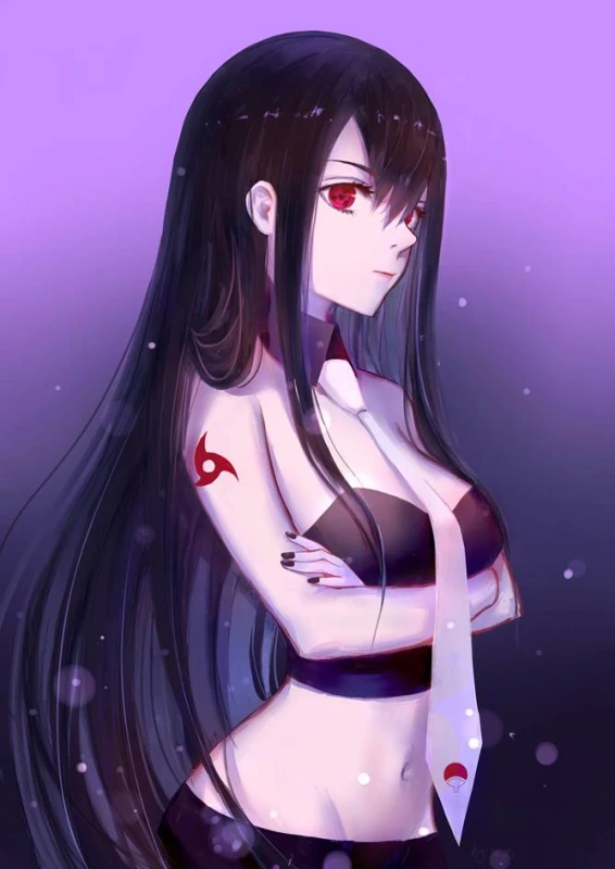 uchiha sasuke