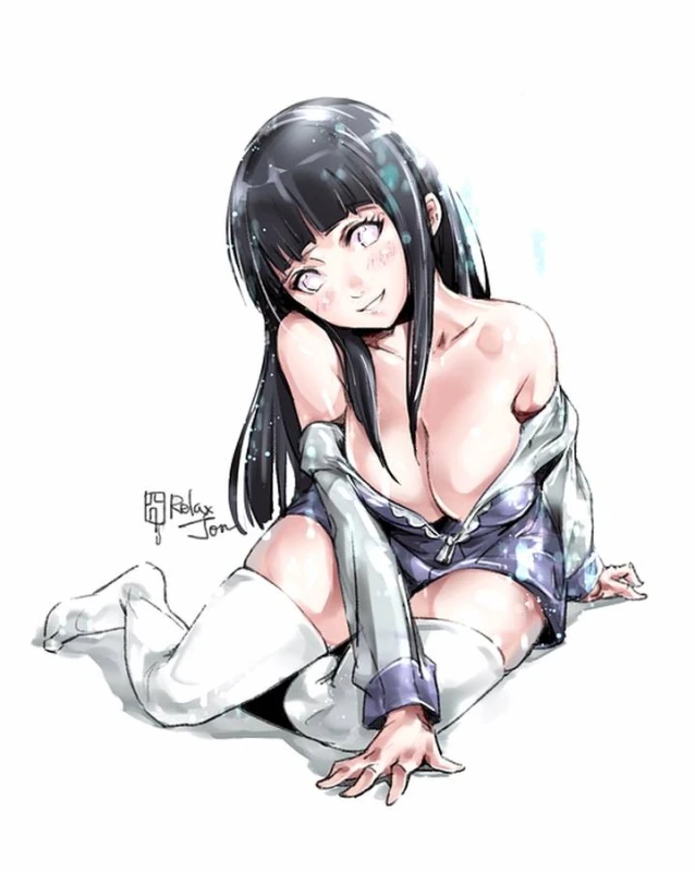hyuuga hinata
