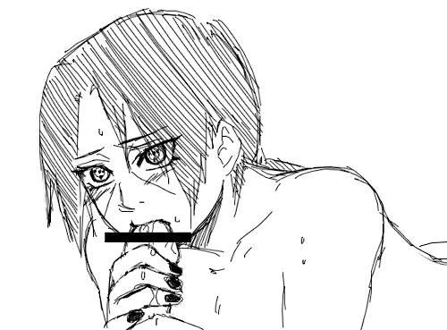uchiha itachi