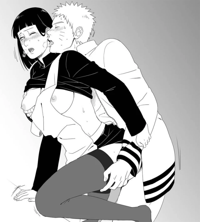 hyuuga hinata+uzumaki naruto