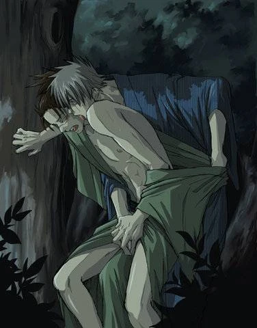 hatake kakashi+umino iruka