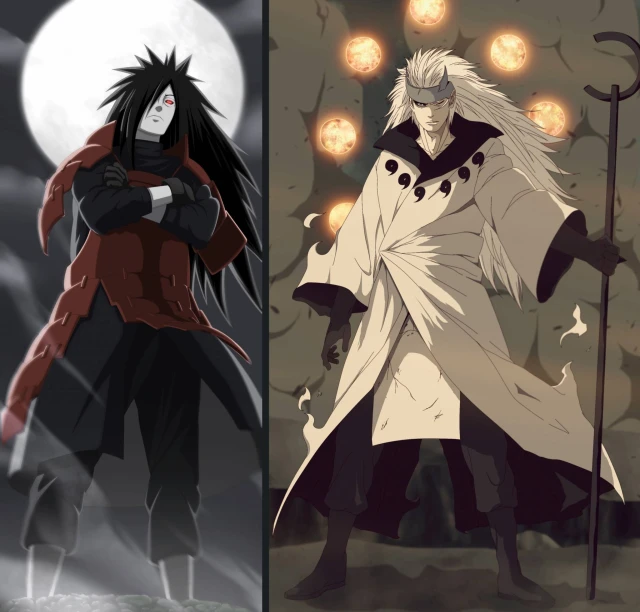 uchiha madara