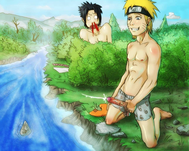 sasuke uchiha+uzumaki naruto
