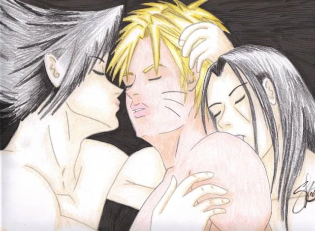 sasuke uchiha+uchiha itachi+uchiha sasuke+uzumaki naruto