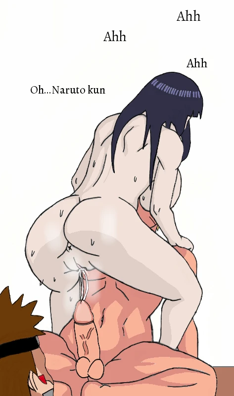 hyuuga hinata+inuzuka kiba+uzumaki naruto