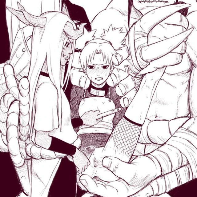 tayuya+temari
