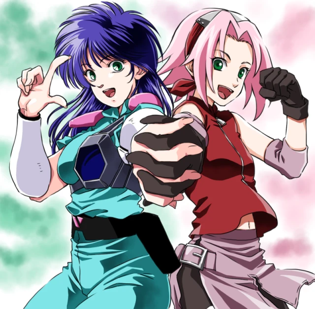 apple (zillion)+haruno sakura