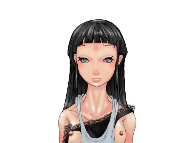 hyuuga hinata