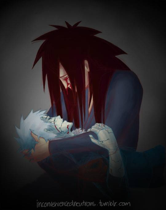 senju tobirama+uchiha madara