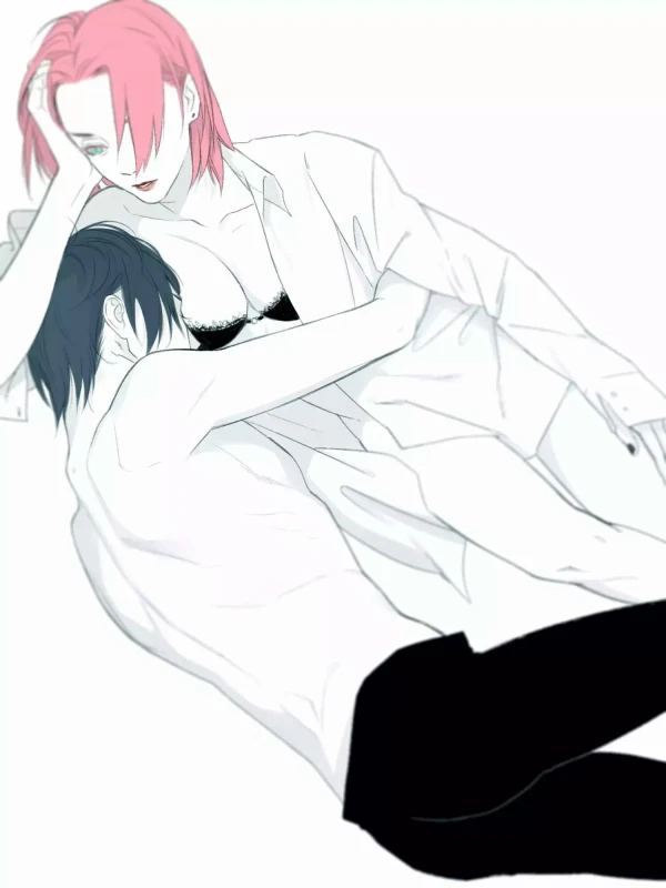 haruno sakura+uchiha sasuke