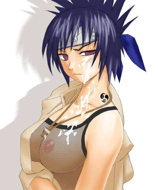 mitarashi anko