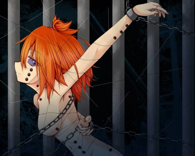 animal path+pain (naruto)