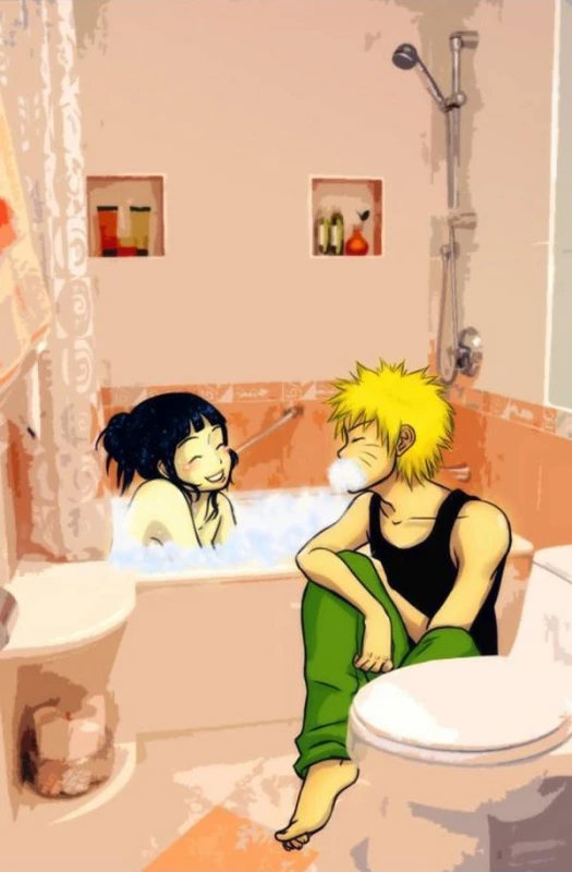 hyuuga hinata+uzumaki naruto