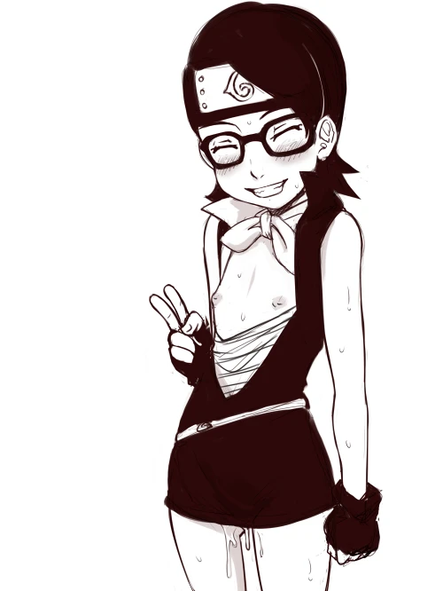 uchiha sarada
