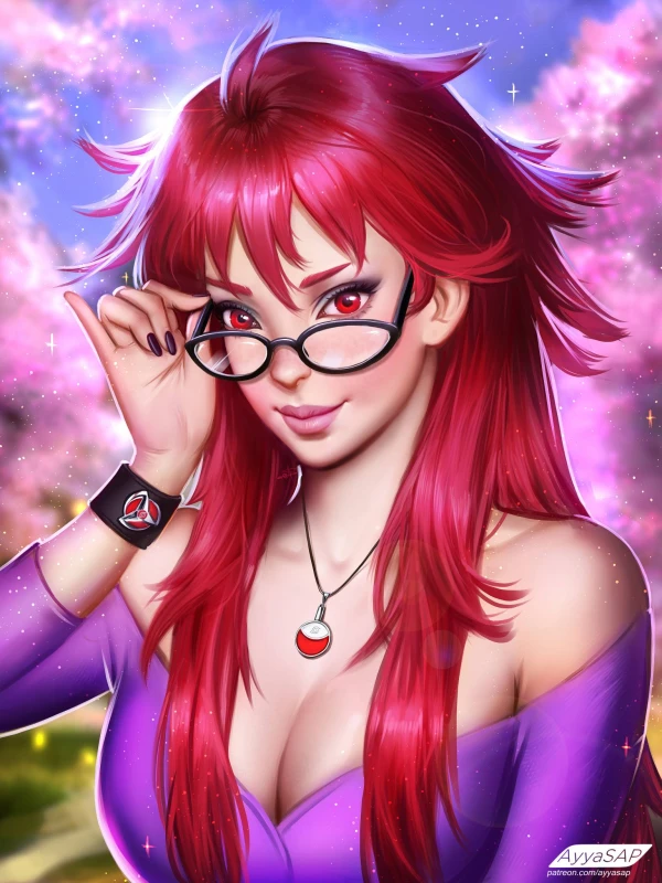 karin (naruto)