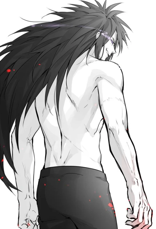uchiha madara