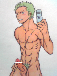 roronoa zoro