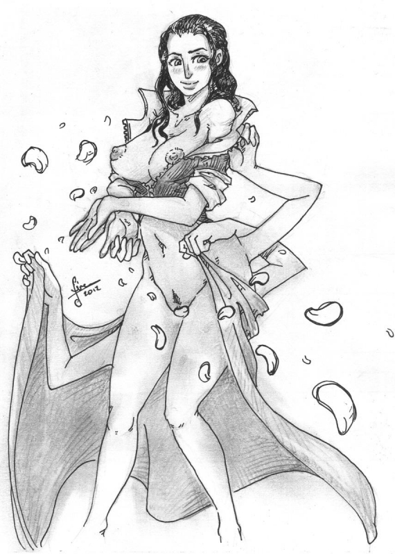 nico robin